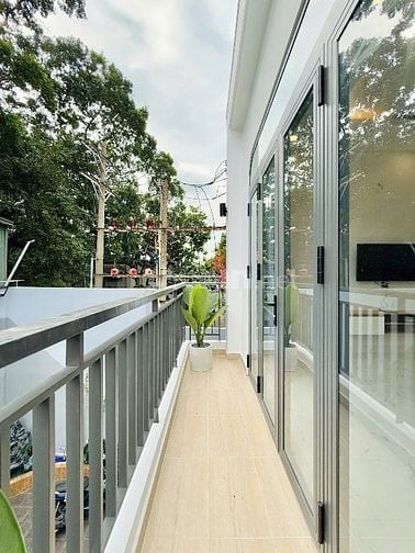 Cho thuê nhà đẹp full nội thất Gò Vấp 