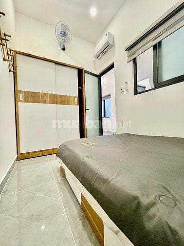 Cho thuê nhà đẹp full nội thất Gò Vấp 