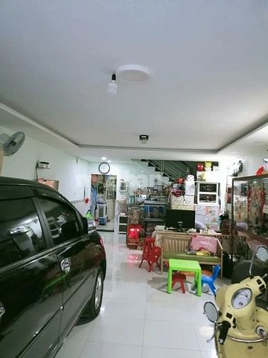 HIẾM GÒ VẤP nhà 3 tầng 75m2 HXT ngang to 5m gần MT Lê Đức Thọ 8.6 tỷ