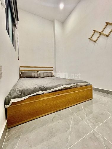Cho thuê nhà đẹp full nội thất Gò Vấp 