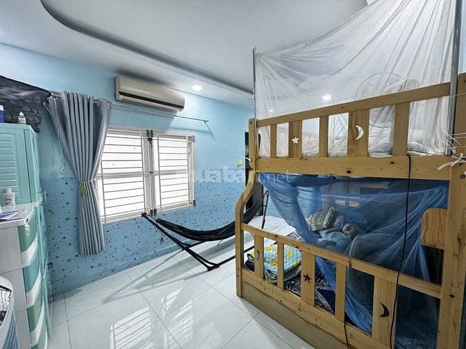 HIẾM GÒ VẤP nhà 3 tầng 75m2 HXT ngang to 5m gần MT Lê Đức Thọ 8.6 tỷ