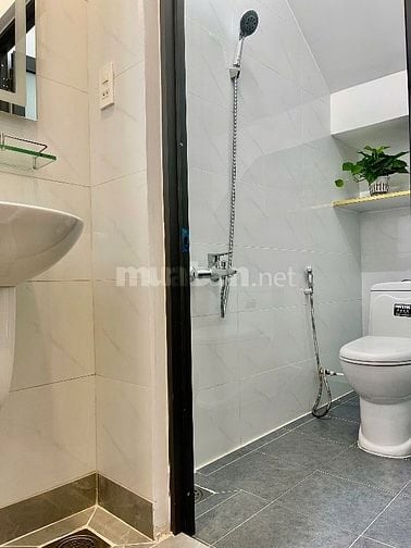 Cho thuê nhà đẹp full nội thất Gò Vấp 