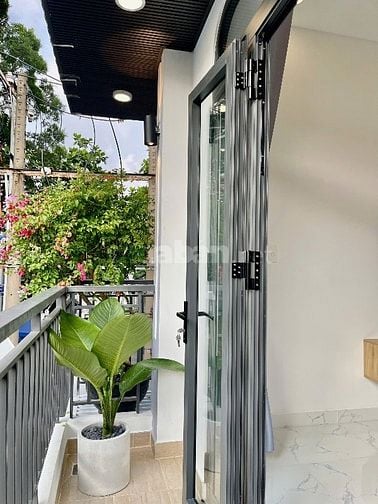 Cho thuê nhà đẹp full nội thất Gò Vấp 