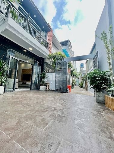Cho thuê nhà đẹp full nội thất Gò Vấp 