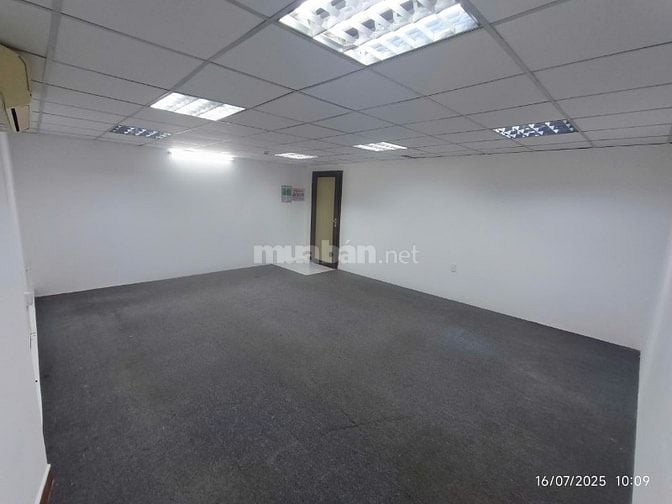 Cho thuê văn phòng 150m2 Tòa nhà 76 CMT8, Phường Xuân Hòa, TP.HCM