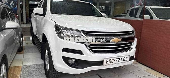 Chevrolet Colorado 2017 LT 2.5 MT 2WD - 832190 km