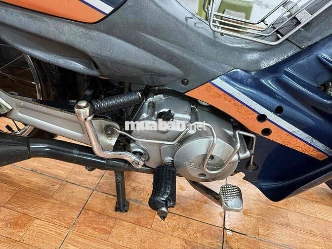 suzuki Viva nguyên bản