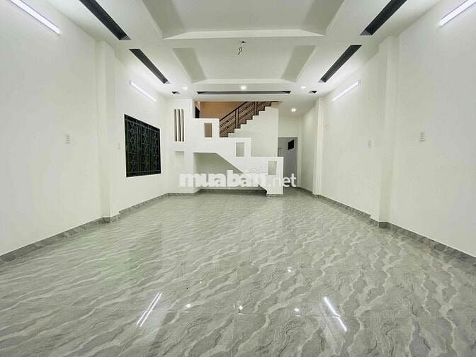 Thuê nhà mặt tiền kd Nguyễn Thị Sáu, 3 tầng 90m2, chỉ 10tr