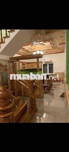 Cần bán nhà kiến trúc hiện đại, kết cấu vĩnh viễn