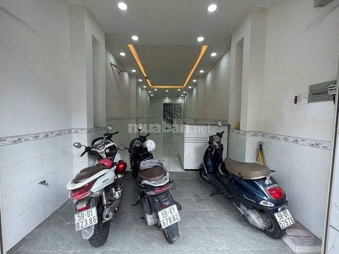 Cho thuê mặt bằng Trệt số 322 Âu Cơ, P10, QTB, TP HCM