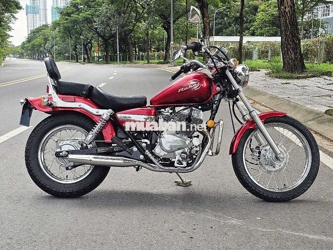 HONDA -REBEO 250 CHÍNH CHỦ