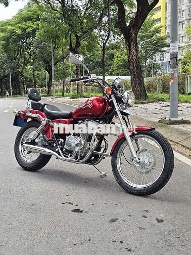HONDA -REBEO 250 CHÍNH CHỦ