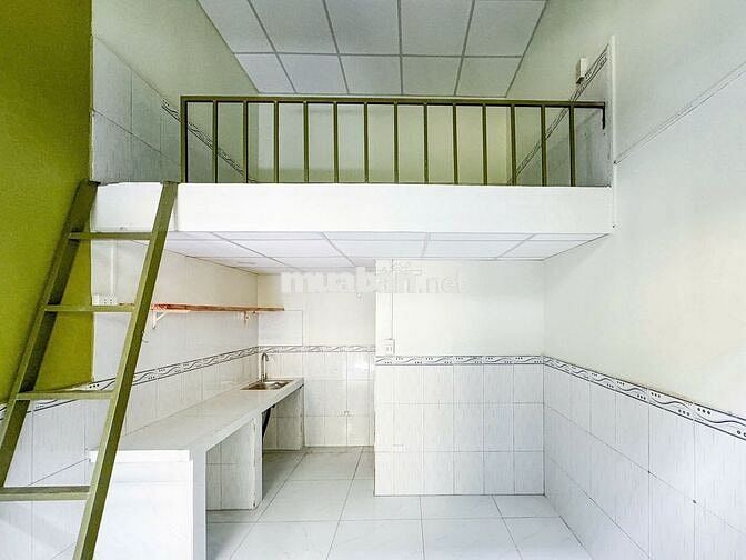 DUPLEX GIÁ RẺ - PHÒNG RỘNG - GÁC CAO - NHÀ MỚI - AN NINH - THOÁNG MÁT