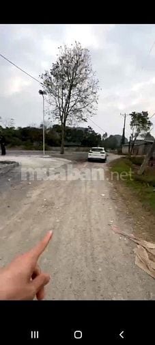 CHÍNH CHỦ BÁN ĐẤT SỔ HÀ NỘI, ĐƯỜNG LIÊN THÔN, SÁT CHỢ VÀI