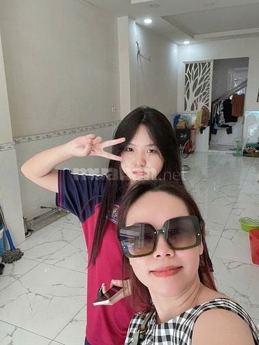 Cho thuê mặt bằng Trệt số 322 Âu Cơ, P10, QTB, TP HCM