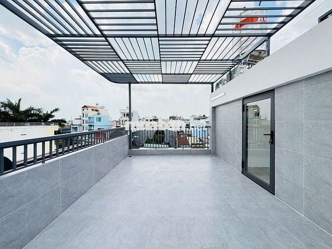 BÁN NHÀ 5 TẦNG FULL NT 78M2(5.5M x 14.5M) GÒ VẤP PHAN HUY ÍCH 7.2T TL