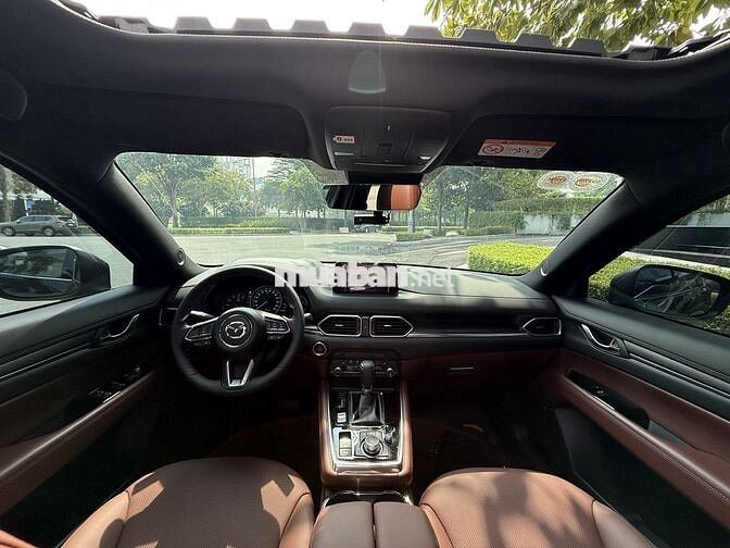 Mazda CX 8 2025 Premium 2.5 AT 10000km | SIÊU LƯỚT