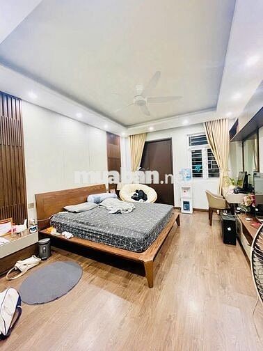 nhà phân lô 66m2 vừa ở vừa kd, đường Tam Trinh, hàng xóm kdt Gamuda