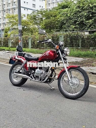 HONDA -REBEO 250 CHÍNH CHỦ