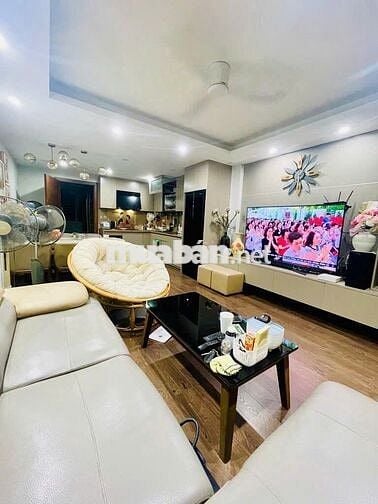 nhà phân lô 66m2 vừa ở vừa kd, đường Tam Trinh, hàng xóm kdt Gamuda