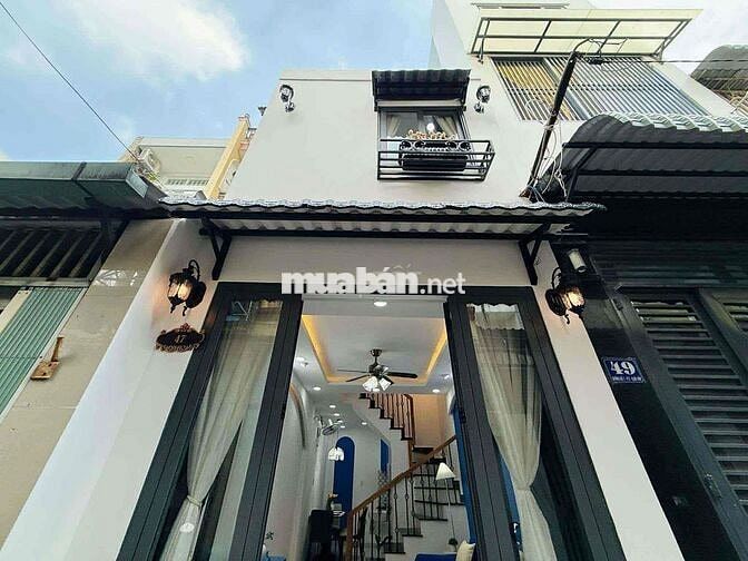 MẶT TIỀN KD ĐƯỜNG SỐ 7 CHỈ 3.35 tỷ