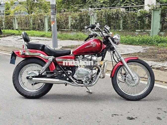 HONDA -REBEO 250 CHÍNH CHỦ