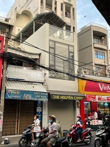 Cho thuê mặt bằng Trệt số 322 Âu Cơ, P10, QTB, TP HCM