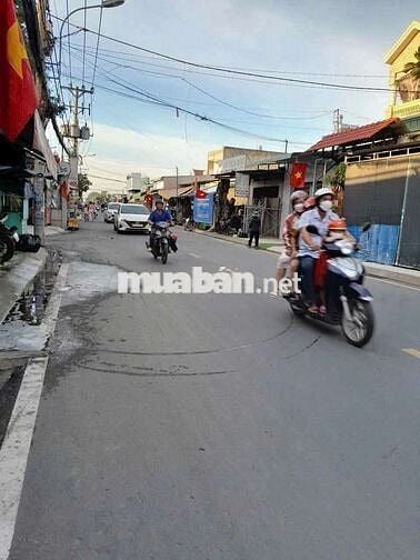 Bán Đất Mặt tiền Đ.Trịnh Thị Miếng,gần chợ Bắp kinh doanh sầm uất