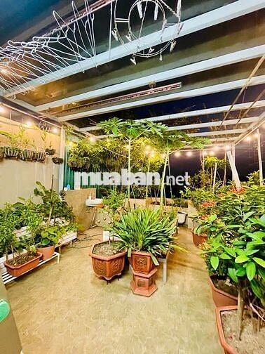 nhà phân lô 66m2 vừa ở vừa kd, đường Tam Trinh, hàng xóm kdt Gamuda