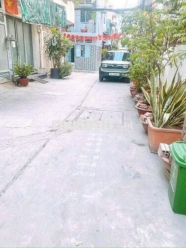 (9 TỶ)- Hẻm 2 oto Trường Chinh -4 tầng đẹp, ở ngay - 4x17m chỉ 9 tỷ