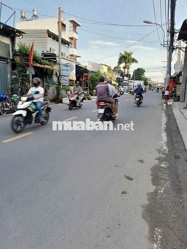 Bán Đất Mặt tiền Đ.Trịnh Thị Miếng,gần chợ Bắp kinh doanh sầm uất