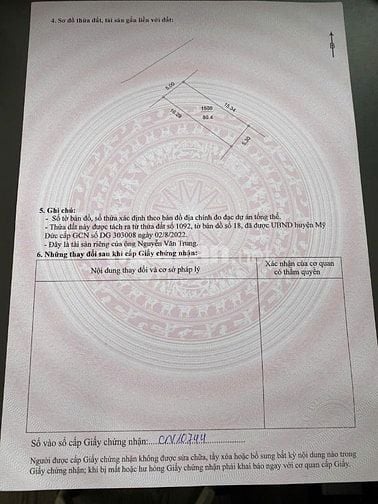 CHÍNH CHỦ BÁN ĐẤT SỔ HÀ NỘI, ĐƯỜNG LIÊN THÔN, SÁT CHỢ VÀI