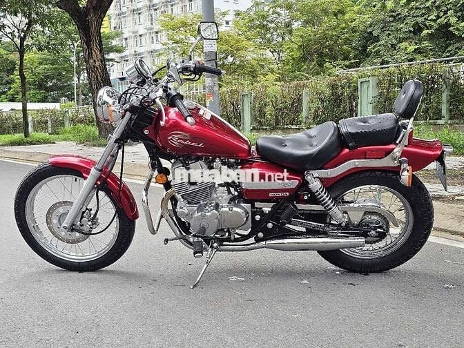 HONDA -REBEO 250 CHÍNH CHỦ
