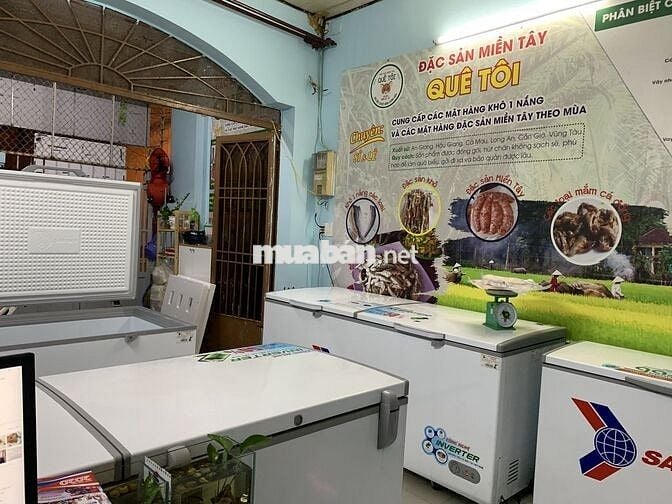 NHÀ NGUYÊN CĂN P6 GÒ VẤP 80m2 CẦN CHO THUÊ