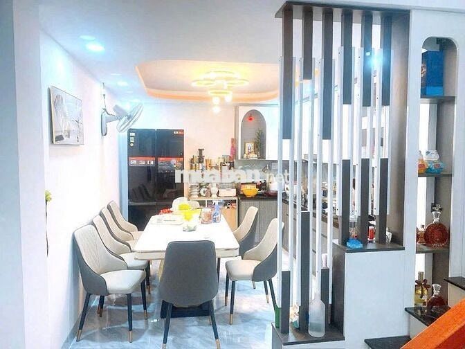 (9 TỶ)- Hẻm 2 oto Trường Chinh -4 tầng đẹp, ở ngay - 4x17m chỉ 9 tỷ