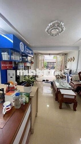 KDC Nam Long Hà Huy Giáp - Mặt tiền - 72m2 - 3 tầng - Giá 6,5 tỷ