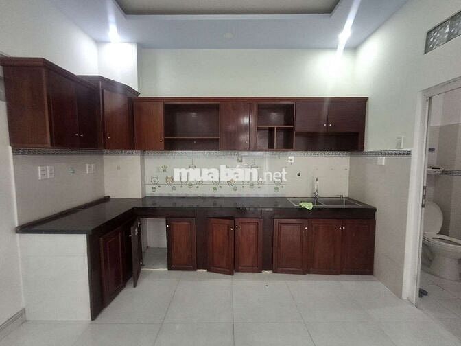 Bán gấp nhà đường số 4- Đặng Văn Bi 57m2 ngang 5m chỉ 3.6 tỷ tl.
