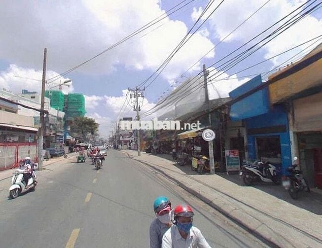 NGUYÊN CĂN TRỐNG SUỐT TÂN PHÚ KD TỰ DO ( 10,5 X 20)