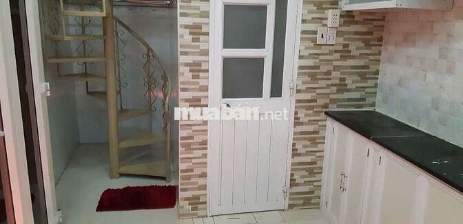 Cho thuê nhà nguyên căn.Đường Phạm Ngũ Lão.Quận 1.