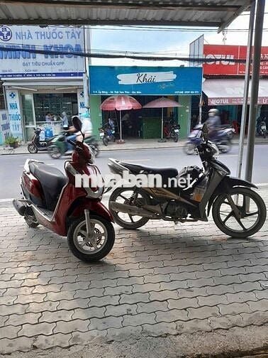 Bán Đất Mặt tiền Đ.Trịnh Thị Miếng,gần chợ Bắp kinh doanh sầm uất