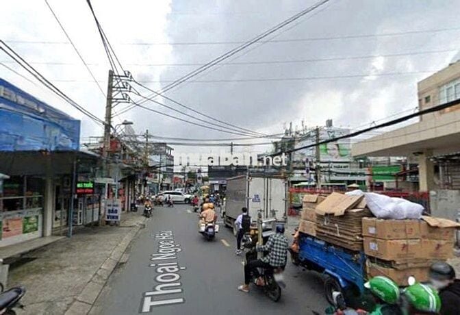 NGUYÊN CĂN TRỐNG SUỐT TÂN PHÚ KD TỰ DO ( 10,5 X 20)