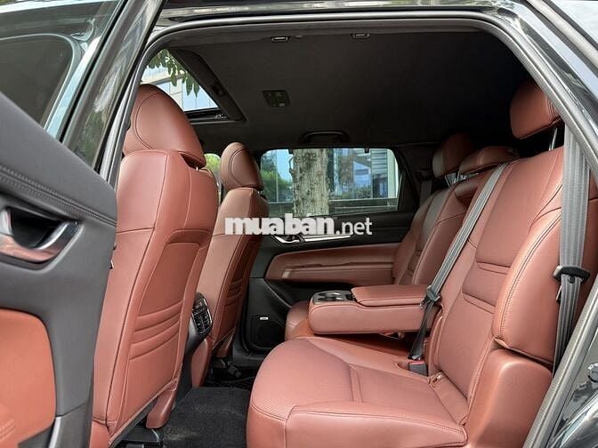 Mazda CX 8 2025 Premium 2.5 AT 10000km | SIÊU LƯỚT