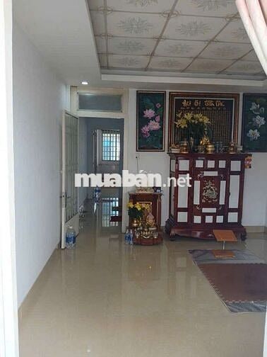 KDC Nam Long Hà Huy Giáp - Mặt tiền - 72m2 - 3 tầng - Giá 6,5 tỷ