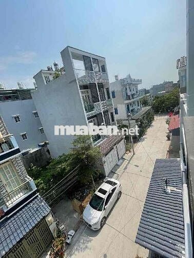 Nhà Đẹp Lê Văn Lương Nhà Bè Chỉ 3 tỷ