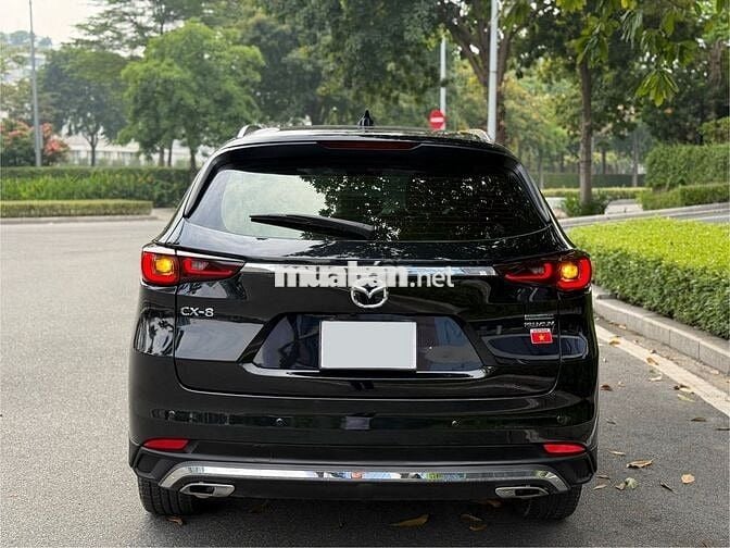 Mazda CX 8 2025 Premium 2.5 AT 10000km | SIÊU LƯỚT