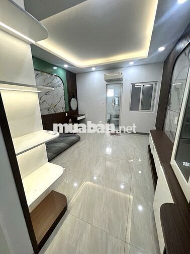 MB trệt suốt 4 x 23 và 5 phòng full NT ở và shop ,salon, VP