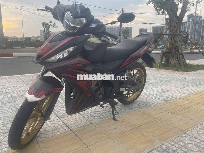 Winner 2018 Đen Nhám Đặc Biệt mới 95%