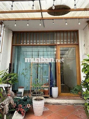 CHO THUÊ NHÀ HẺM XE HƠI NGUYỄN GIA TRÍ - BÌNH THẠNH