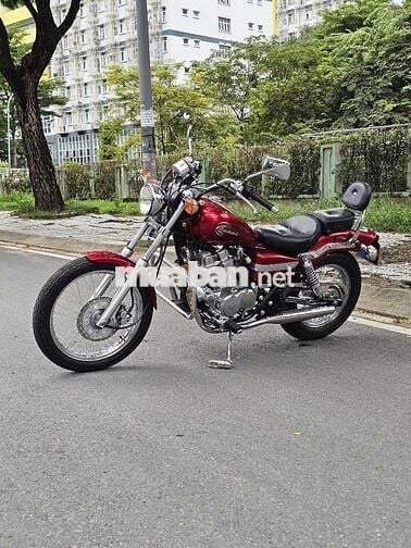 HONDA -REBEO 250 CHÍNH CHỦ