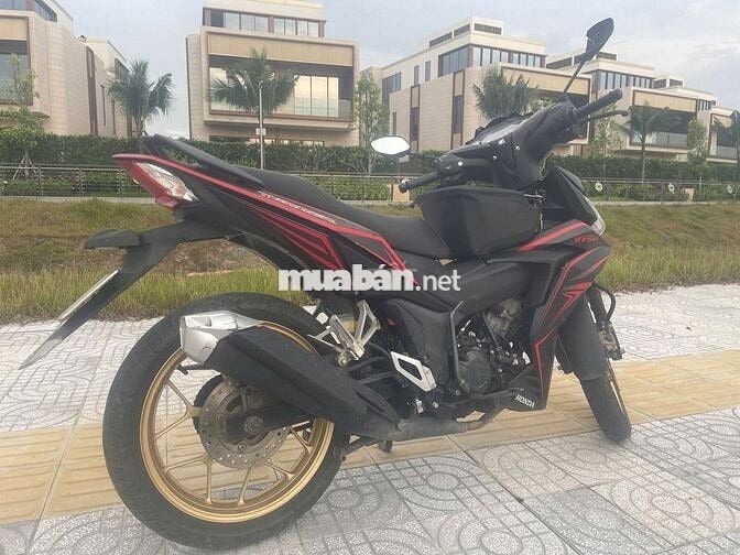 Winner 2018 Đen Nhám Đặc Biệt mới 95%